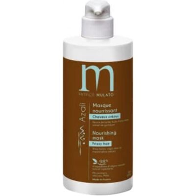 mulato MUL089 Azali Soin Nourrissant Cheveux Crépus 500 ml - Publicité mulato MUL089 Azali Soin Nourrissant Cheveux Crépus 500 ml - Publicité