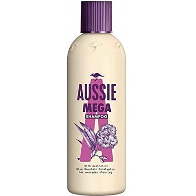 Aussie Daily Clean Miracle Shampooing pour Cheveux Normaux à Gras 300 ml- lot de 3 - Publicité Aussie Daily Clean Miracle Shampooing pour Cheveux Normaux à Gras 300 ml- lot de 3 - Publicité