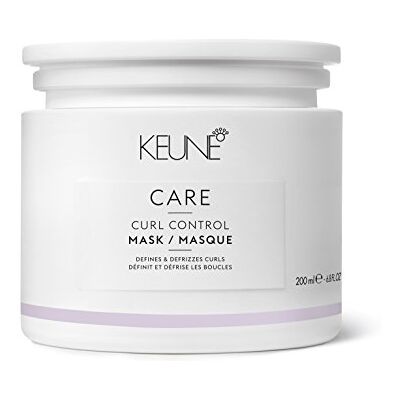 Keune Care Line Curl Control Masque cheveux 200ml - Publicité Keune Care Line Curl Control Masque cheveux 200ml - Publicité