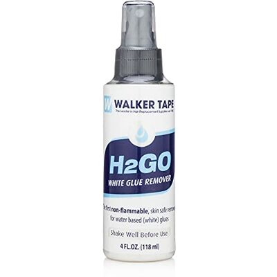 Walker Tape H2GO Dissolvant de colle Blanc - Publicité Walker Tape H2GO Dissolvant de colle Blanc - Publicité