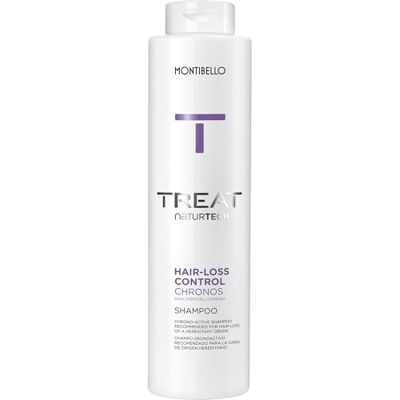 Montibello - Chronos - Contrôle perte cheveux - 500ml - Shampoo - Publicité Montibello - Chronos - Contrôle perte cheveux - 500ml - Shampoo - Publicité