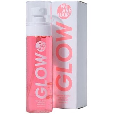We are hair Glow – Cure sérum en spray pousse accélérée et anti-chute cheveux – Formule vegan Fabriquée en France- Actif breveté AnaGain TM – Cure 1 mois 100 ml - Publicité We are hair Glow – Cure sérum en spray pousse accélérée et anti-chute cheveux – Formule vegan Fabriquée en France- Actif breveté AnaGain TM – Cure 1 mois 100 ml - Publicité