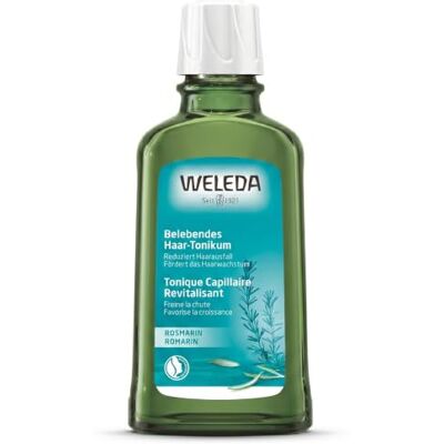 Weleda lozione rivitalizzante cheveux ad azione Anti chute 100 ml - Publicité Weleda lozione rivitalizzante cheveux ad azione Anti chute 100 ml - Publicité
