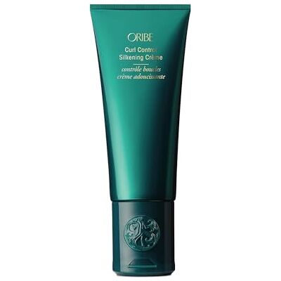 Oribe Crème Lissante pour Curls - Crème Capillaire - Publicité Oribe Crème Lissante pour Curls - Crème Capillaire - Publicité
