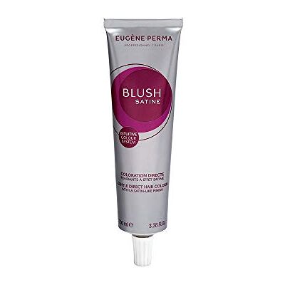 Eugène Perma - Coloration Satinée - 100 Ml - Colorant capillaire - Publicité Eugène Perma - Coloration Satinée - 100 Ml - Colorant capillaire - Publicité