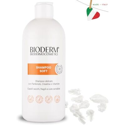 Farmoderm Bioderm Shampoo - Anti-démangeaisons - Publicité Farmoderm Bioderm Shampoo - Anti-démangeaisons - Publicité