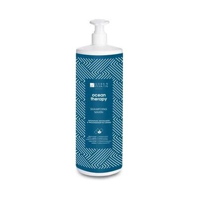 Ocean Therapy Urban Keratin - Detox Algues - Shampooing - Publicité Ocean Therapy Urban Keratin - Detox Algues - Shampooing - Publicité