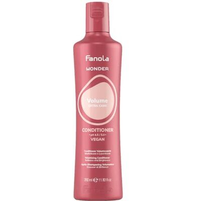 Fanola Wonder Volume Conditioner - Après-shampoing - Publicité Fanola Wonder Volume Conditioner - Après-shampoing - Publicité