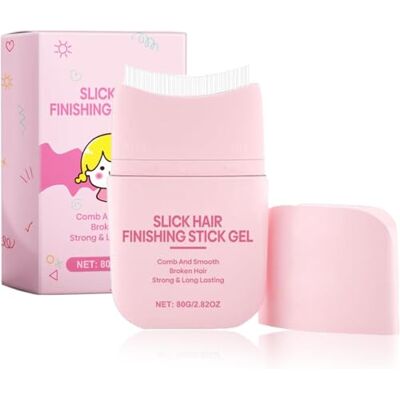 vokkrv Gel Coiffant Bebe,Gel Coiffant Pour Enfant, Bâton Pommade 80g,gel cheveux, Produit Coiffant, Crème Finition Cheveux Cassés,Cire Cheveuxes Enfant, Gels Crème Modelant Enfants - Publicité vokkrv Gel Coiffant Bebe,Gel Coiffant Pour Enfant, Bâton Pommade 80g,gel cheveux, Produit Coiffant, Crème Finition Cheveux Cassés,Cire Cheveuxes Enfant, Gels Crème Modelant Enfants - Publicité