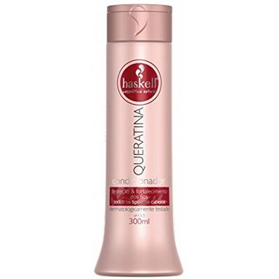 Après-shampoing HASKELL Protection et Renforcement - Après-shampoing - Publicité Après-shampoing HASKELL Protection et Renforcement - Après-shampoing - Publicité