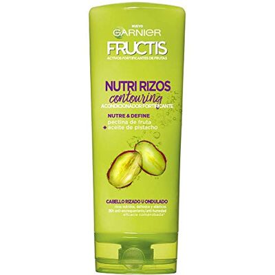 Garnier Revitalisant Fructis Hydra Rizos 250Ml - Publicité Garnier Revitalisant Fructis Hydra Rizos 250Ml - Publicité