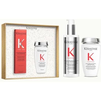 KÉRASTASE Coffret Première - Publicité KÉRASTASE Coffret Première - Publicité