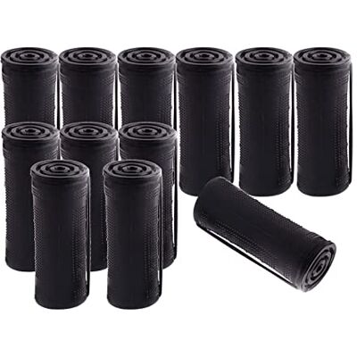 Colcolo Perm Rods ing Hair No Heat Longs Cheveux Courts Bouclés Ondulés Permanente Bigoudis Kit de Coiffure avec Bande de, 12 pièces 3.0 m - Publicité Colcolo Perm Rods ing Hair No Heat Longs Cheveux Courts Bouclés Ondulés Permanente Bigoudis Kit de Coiffure avec Bande de, 12 pièces 3.0 m - Publicité