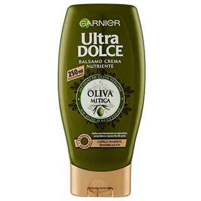 Garnier - Ultra Dolce - 250 ml - Après-shampoing - Publicité Garnier - Ultra Dolce - 250 ml - Après-shampoing - Publicité