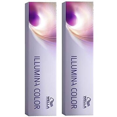 Wella Professionals Wella Illumina Coloration 7/43 60 ml - Publicité Wella Professionals Wella Illumina Coloration 7/43 60 ml - Publicité