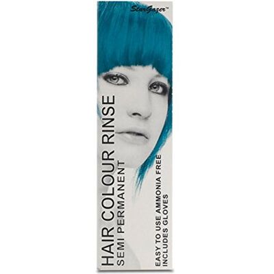 Stargazer - Hair Colour Dye - Vert Tropical - Hair Colour Dye - Publicité Stargazer - Hair Colour Dye - Vert Tropical - Hair Colour Dye - Publicité