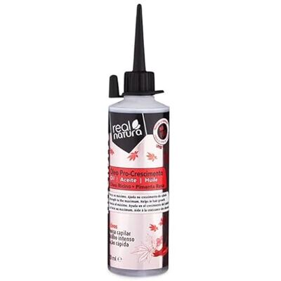 Huile Capillaire Pro-Croissance Real Natura - Huile de croissance 70ml - Publicité Huile Capillaire Pro-Croissance Real Natura - Huile de croissance 70ml - Publicité