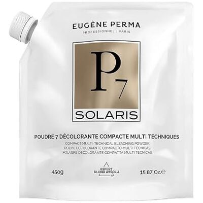 Eugène Perma - 450g Poudre Décolorante - Jusqu'à 7 Tons - Décoloration Cheveux - Publicité Eugène Perma - 450g Poudre Décolorante - Jusqu'à 7 Tons - Décoloration Cheveux - Publicité