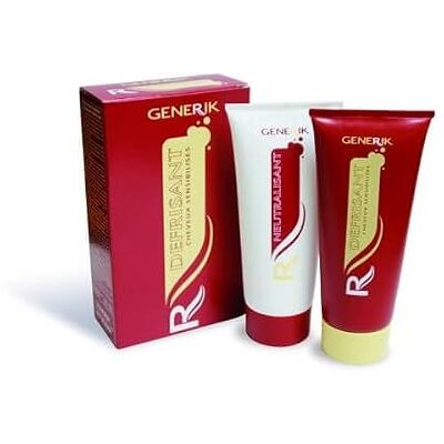 Generik Dfrisage Cheveux Sensibiliss - Publicité Generik Dfrisage Cheveux Sensibiliss - Publicité