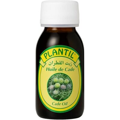 VITALIA Huile de Cade Pure 60ml – Purifiante Naturelle pour Cuir Chevelu & Peau Anti-Pelliculaire, Anti-Démangeaisons, Stimulant Pousse des Cheveux Soins Capillaires & Cutané 100% Naturels – Fabriquée au - Publicité VITALIA Huile de Cade Pure 60ml – Purifiante Naturelle pour Cuir Chevelu & Peau Anti-Pelliculaire, Anti-Démangeaisons, Stimulant Pousse des Cheveux Soins Capillaires & Cutané 100% Naturels – Fabriquée au - Publicité