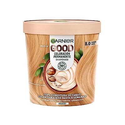 Garnier Good Permanent Hair Colour - Publicité Garnier Good Permanent Hair Colour - Publicité