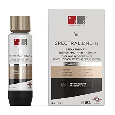 Traitement Anti-Chute Spectral Dnc-N DS - Traitement contre la chute des cheveux - Publicité Traitement Anti-Chute Spectral Dnc-N DS - Traitement contre la chute des cheveux - Publicité