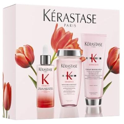 KÉRASTASE Kit printemps Genesis 2026 - Publicité KÉRASTASE Kit printemps Genesis 2026 - Publicité