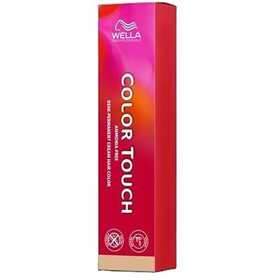 Teinture Semi-Permanente Wella Vibrant Reds No 7/4 - Coloration capillaire - Publicité Teinture Semi-Permanente Wella Vibrant Reds No 7/4 - Coloration capillaire - Publicité