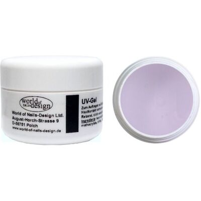 World of Nails-Modèle 210019 - Gel UV - Publicité World of Nails-Modèle 210019 - Gel UV - Publicité
