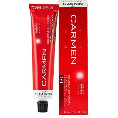 EUGENE PERMA EugenePerma Carmen Ultime Blond Clair Irisé 8*2 (60Ml) - Publicité EUGENE PERMA EugenePerma Carmen Ultime Blond Clair Irisé 8*2 (60Ml) - Publicité