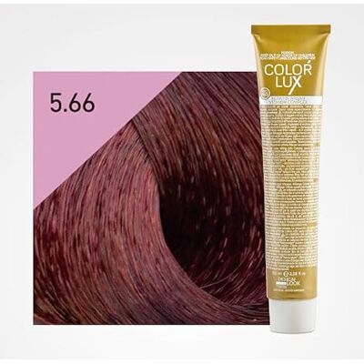 Design Look - Couleur Or 5.66 - 100ml - Publicité Design Look - Couleur Or 5.66 - 100ml - Publicité