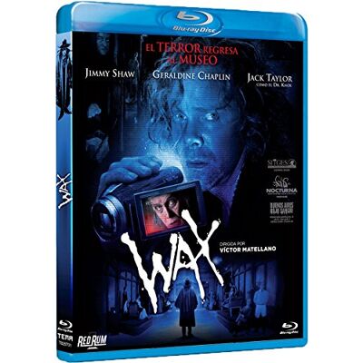 7Art Pictures Wax - Publicité 7Art Pictures Wax - Publicité