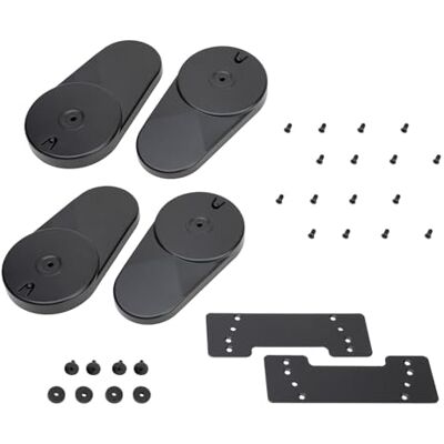 Silverstone Technology RAC-CF4-440, Pieds de boîtier et Support d'adaptateur de Guidon pour châssis rackable , SST-RAC-CF4-440 - Publicité Silverstone Technology RAC-CF4-440, Pieds de boîtier et Support d'adaptateur de Guidon pour châssis rackable , SST-RAC-CF4-440 - Publicité