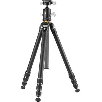 Vanguard VEO5 304AB250S Trépied en aluminium - Support pour appareil photo - Publicité Vanguard VEO5 304AB250S Trépied en aluminium - Support pour appareil photo - Publicité