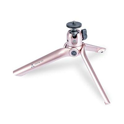 Vanguard Vesta TT1 - Support pour caméra et smartphone - Tête de trépied - Publicité Vanguard Vesta TT1 - Support pour caméra et smartphone - Tête de trépied - Publicité