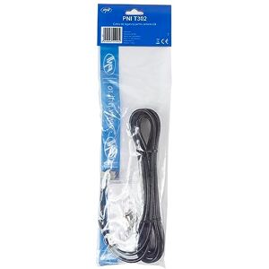 PNI Cable de raccordement T302 pour le montage FC27/ DV 27 PL, comprend la fiche PL259 - Publicité PNI Cable de raccordement T302 pour le montage FC27/ DV 27 PL, comprend la fiche PL259 - Publicité