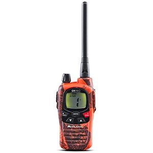 Midland Talkie-walkie G9 Pro Blaze - Publicité Midland Talkie-walkie G9 Pro Blaze - Publicité