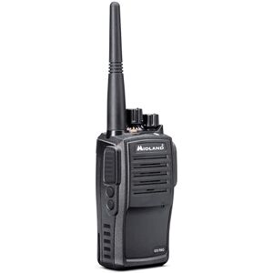 Midland G15 Pro Noise Cancelling C1127.04 Talkie Walkie PMR 446, Fonction réduction de Bruit, IP67, 32 Canaux, Autonomie 22H, Portée Max de 12km - Publicité Midland G15 Pro Noise Cancelling C1127.04 Talkie Walkie PMR 446, Fonction réduction de Bruit, IP67, 32 Canaux, Autonomie 22H, Portée Max de 12km - Publicité