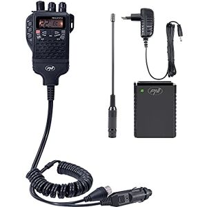 PNI Radio CB Escort HP 62 et kit d'accessoires PB-HP62 - Publicité PNI Radio CB Escort HP 62 et kit d'accessoires PB-HP62 - Publicité
