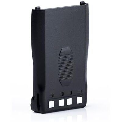 Midland Batterie C1126 pour Talkie Walkie Professionnel G10, Rechargeable Ni-Mh 1200mAh, Autonomie Prolongée pour Récepteur Radio Émetteur, Accessoires Radioamateurs Installation Facile Tension 7,4V - Publicité Midland Batterie C1126 pour Talkie Walkie Professionnel G10, Rechargeable Ni-Mh 1200mAh, Autonomie Prolongée pour Récepteur Radio Émetteur, Accessoires Radioamateurs Installation Facile Tension 7,4V - Publicité