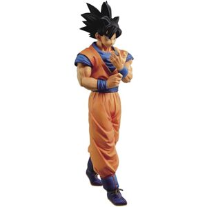 Banpresto Figura Son Goku Solid Edge Work VOL.1 Dragon Ball Z 23CM - Publicité Banpresto Figura Son Goku Solid Edge Work VOL.1 Dragon Ball Z 23CM - Publicité