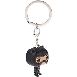 Funko Pop! Keychain: DC The Batman Catwoman Selina Kyle Mini-Figurine en Vinyle à Collectionner Porte-clés Fantaisie Cadeau de Noël Idée de Cadeau Produits Officiels Movies Fans - Publicité