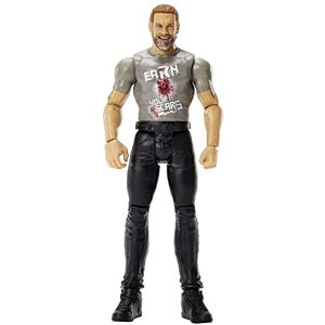 WWE figurine articulée de catch Edge, en tenue de combat, jouet pour enfant, HDD09 - Publicité WWE figurine articulée de catch Edge, en tenue de combat, jouet pour enfant, HDD09 - Publicité