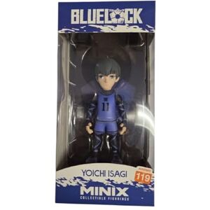 MINIX Anime #119 Blue Lock Yoichi Isagi Figurine à Collectionner 12 cm - Publicité MINIX Anime #119 Blue Lock Yoichi Isagi Figurine à Collectionner 12 cm - Publicité