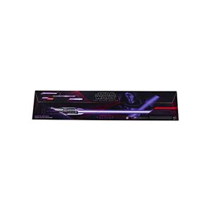 Star Wars – Edition Collector Black Series – Sabre Laser Electronique Force FX de Darth Revan - Publicité