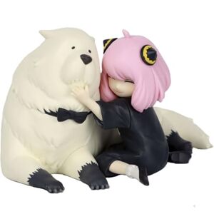 Banpresto - BP88660P - Anya & Bond Forger - Break Time Collection - Figurine - Publicité Banpresto - BP88660P - Anya & Bond Forger - Break Time Collection - Figurine - Publicité