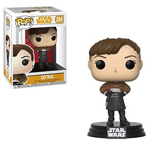 Abysse Corp Han Solo: A Star Wars Story - Pop Vinyl 241 Qi'ra - Publicité