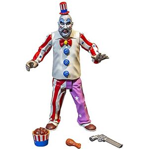 Trick or Treat Studios House of 1000 Corpses Captain Spaulding 5-inch Scale Action Figure - Publicité Trick or Treat Studios House of 1000 Corpses Captain Spaulding 5-inch Scale Action Figure - Publicité