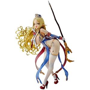 Vertex Original Character Statuette PVC Elf Village Series 1/6 4th Villager Priscilla 23 cm - Publicité