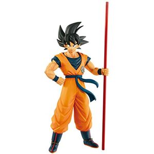 Banpresto Dragon Ball Super Son GOKOU The 20TH Film Limited Movie Goku - Publicité